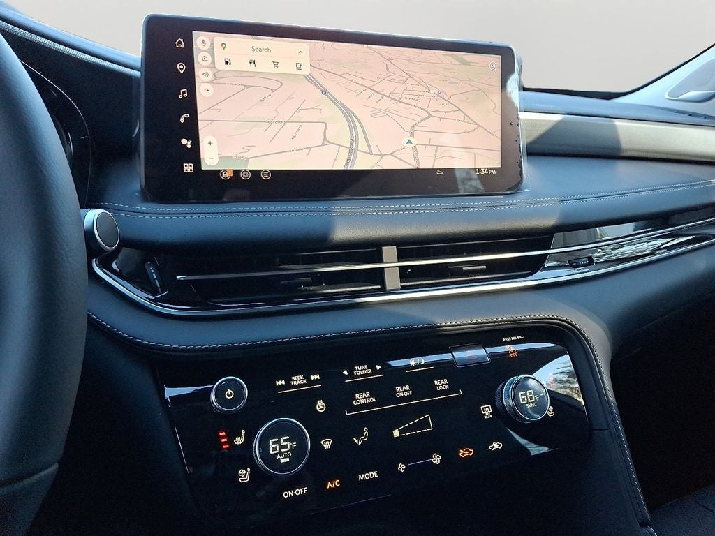 2026 INFINITI QX60 LUXE PREDICTIVE FORWARD COLLISION WARNING