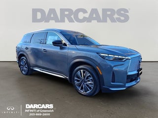 2026 INFINITI QX60 LUXE PREDICTIVE FORWARD COLLISION WARNING