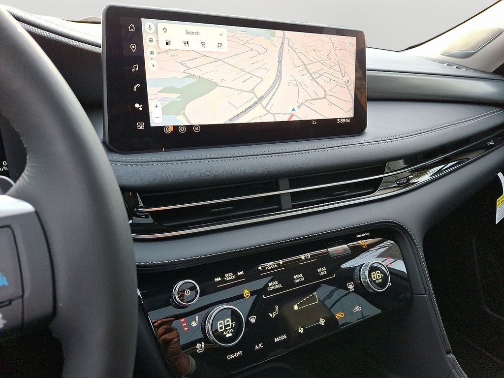 2026 INFINITI QX60 LUXE PREDICTIVE FORWARD COLLISION WARNING