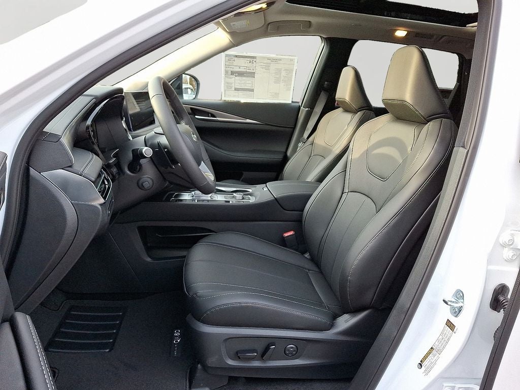 2026 INFINITI QX60 LUXE PREDICTIVE FORWARD COLLISION WARNING