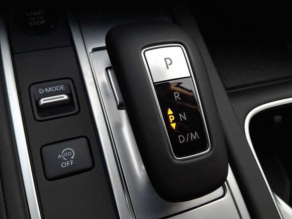 2026 INFINITI QX60 LUXE PREDICTIVE FORWARD COLLISION WARNING