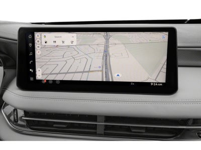 2026 INFINITI QX60 LUXE CARGO PKG