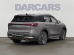 2026 INFINITI QX60 LUXE CARGO PKG