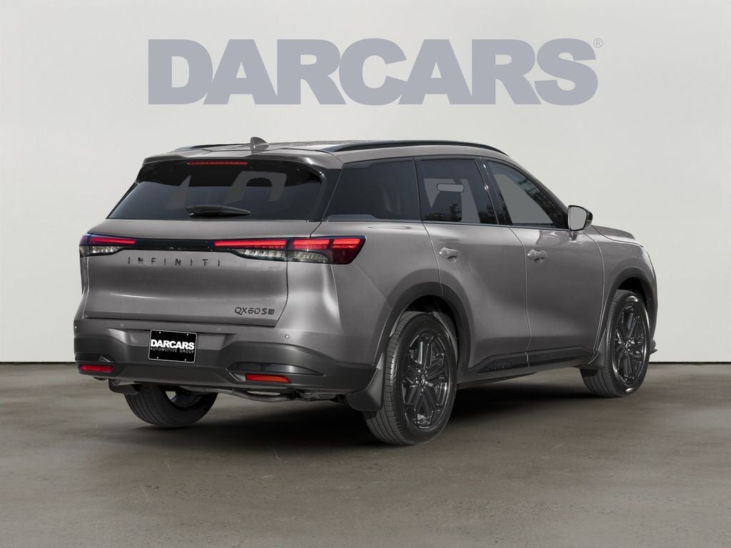 2026 INFINITI QX60 SPORT