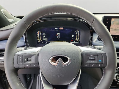 2026 INFINITI QX60 SPORT BLIND SPOT WARNING