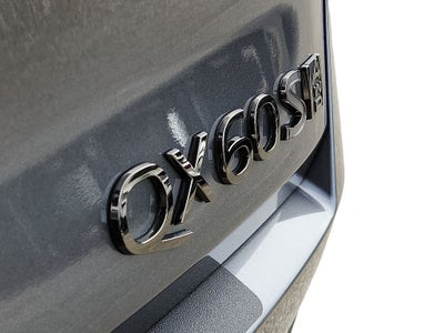 2026 INFINITI QX60 SPORT BLIND SPOT WARNING