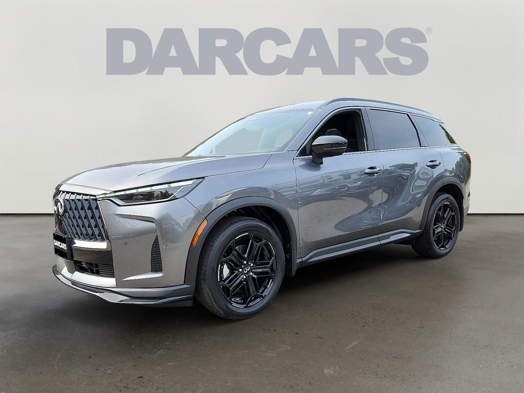 2026 INFINITI QX60 SPORT BLIND SPOT WARNING