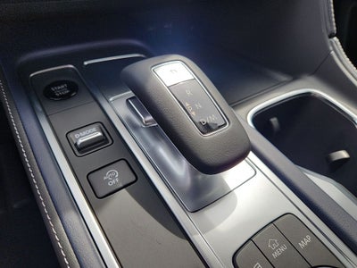 2026 INFINITI QX60 SPORT BLIND SPOT WARNING