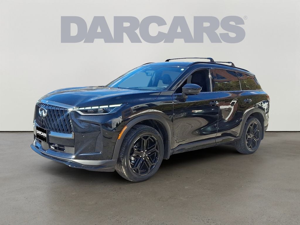 2026 INFINITI QX60 SPORT