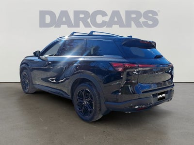 2026 INFINITI QX60 SPORT