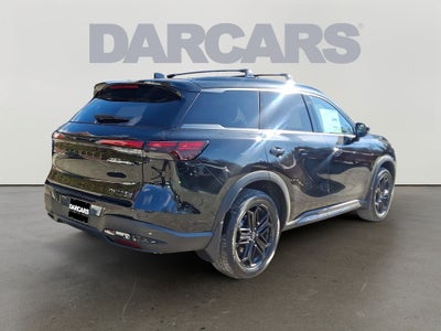 2026 INFINITI QX60 SPORT