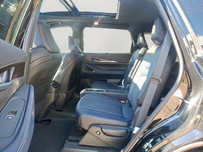 2026 INFINITI QX60 SPORT