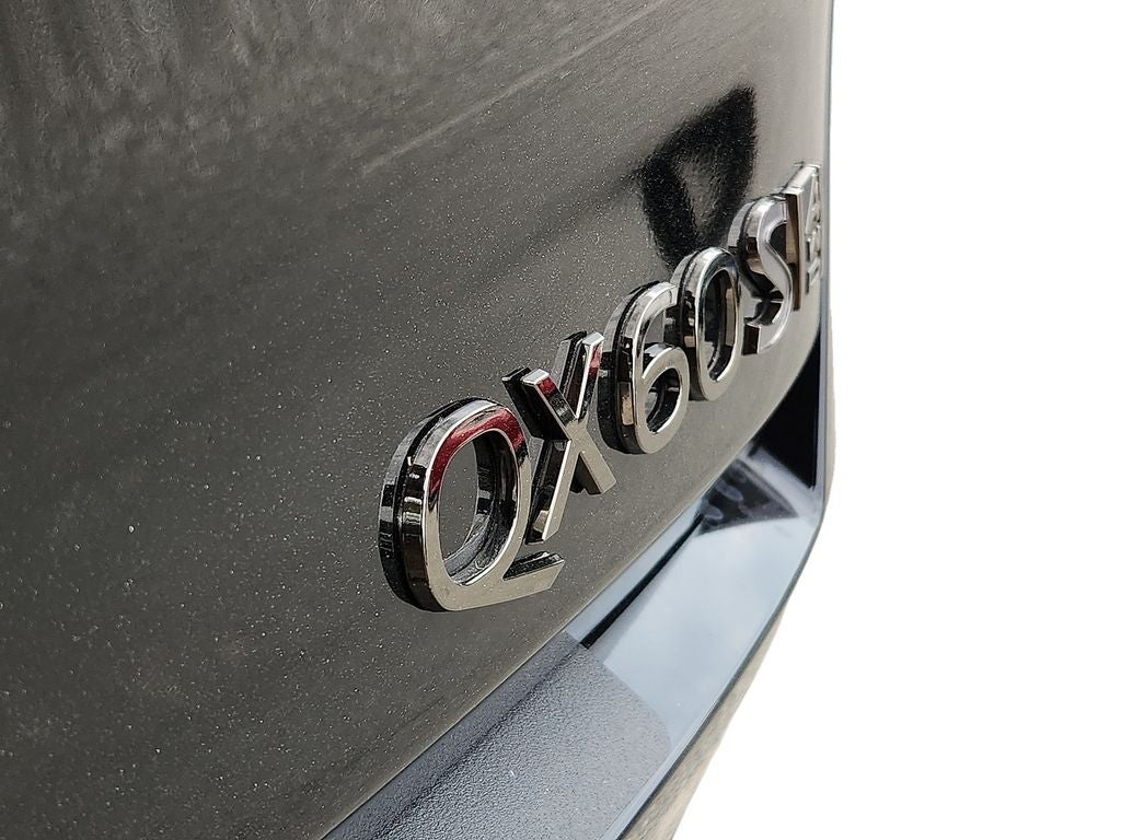 2026 INFINITI QX60 SPORT BLIND SPOT WARNING