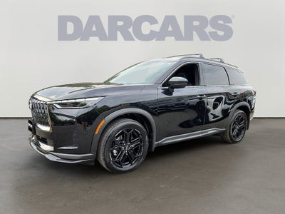 2026 INFINITI QX60 SPORT BLIND SPOT WARNING