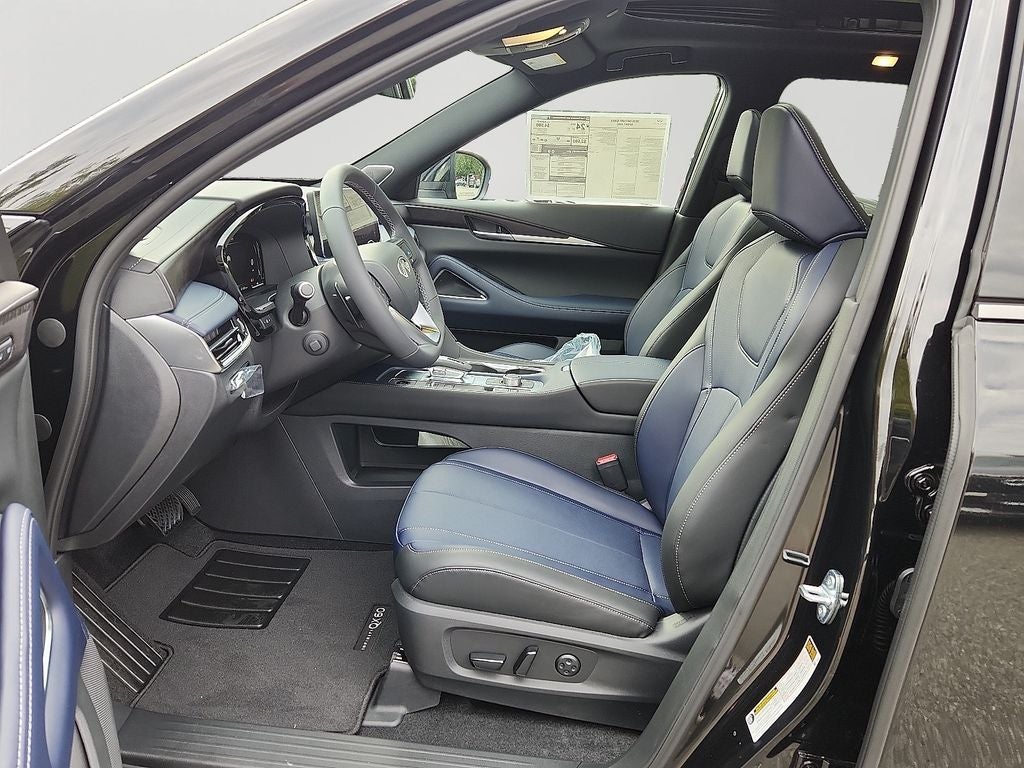 2026 INFINITI QX60 SPORT BLIND SPOT WARNING