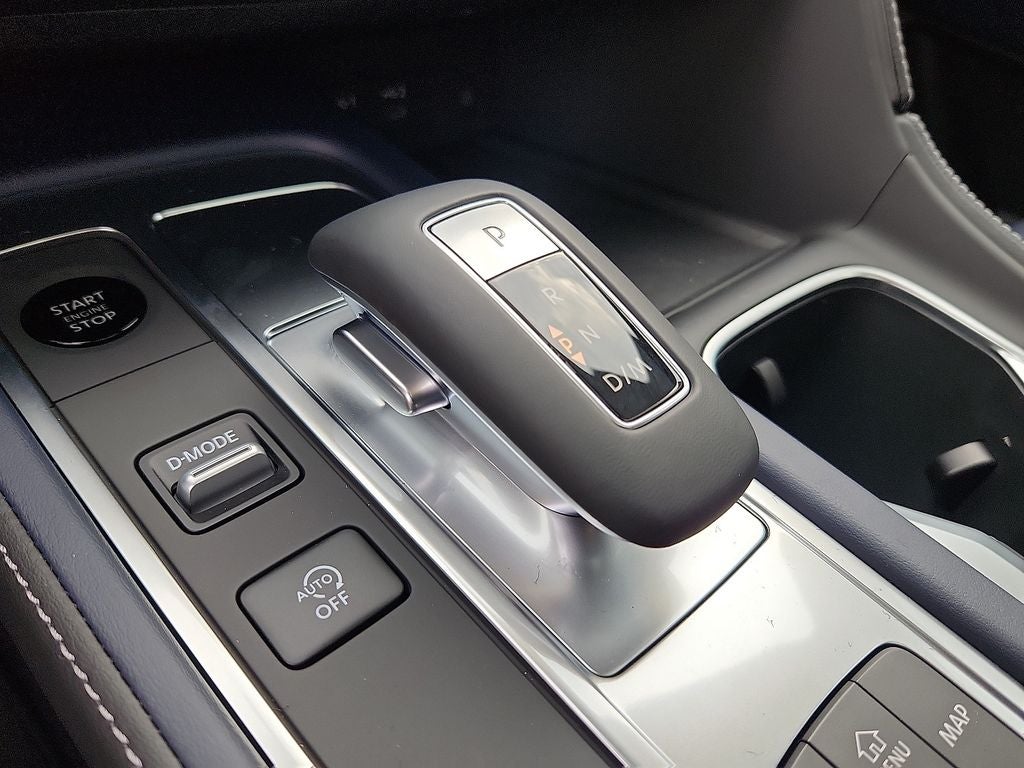 2026 INFINITI QX60 SPORT BLIND SPOT WARNING