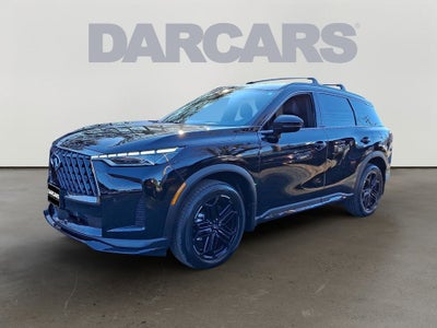 2026 INFINITI QX60 SPORT PREDICTIVE FORWARD COLLISION WARNING