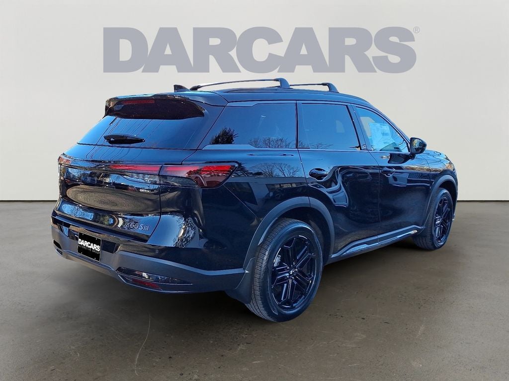 2026 INFINITI QX60 SPORT PREDICTIVE FORWARD COLLISION WARNING