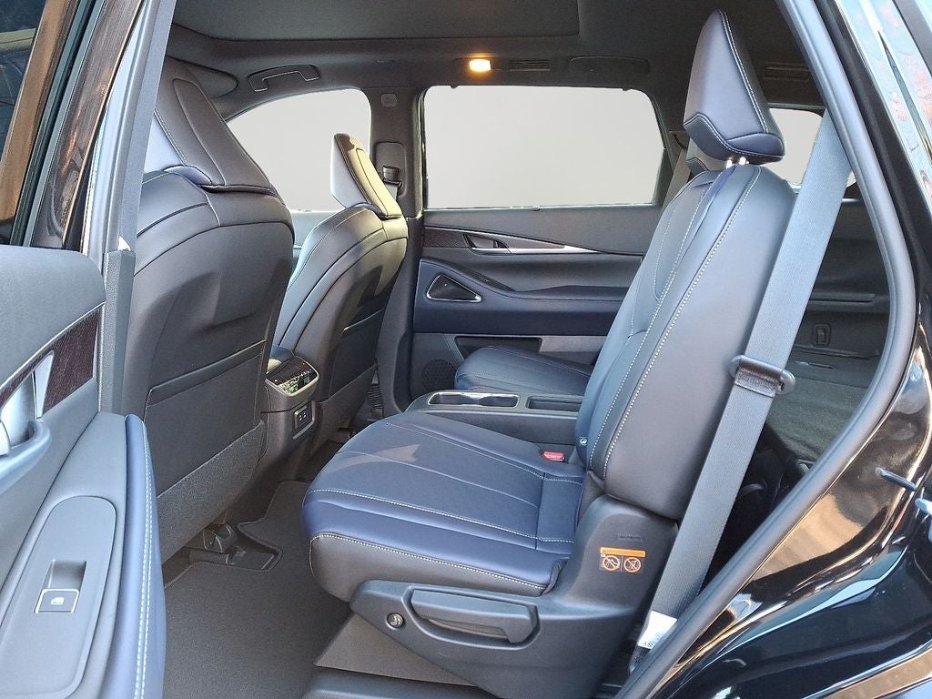 2026 INFINITI QX60 SPORT PREDICTIVE FORWARD COLLISION WARNING