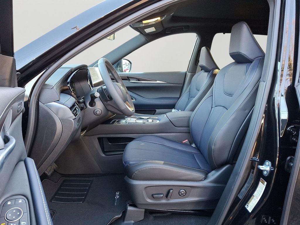 2026 INFINITI QX60 SPORT PREDICTIVE FORWARD COLLISION WARNING