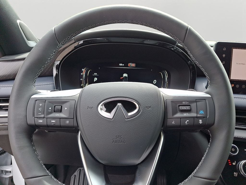 2026 INFINITI QX60 SPORT CARGO PKG - DARK