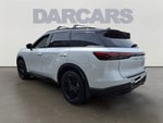 2026 INFINITI QX60 SPORT CARGO PKG - DARK