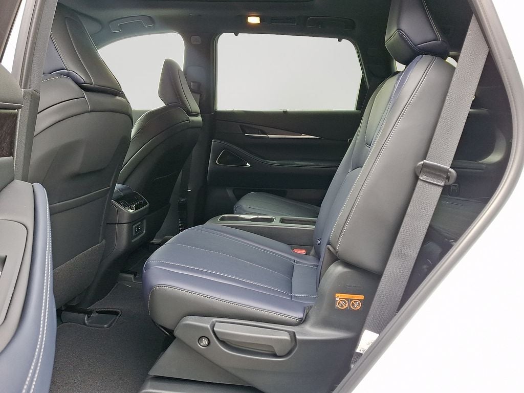 2026 INFINITI QX60 SPORT CARGO PKG - DARK