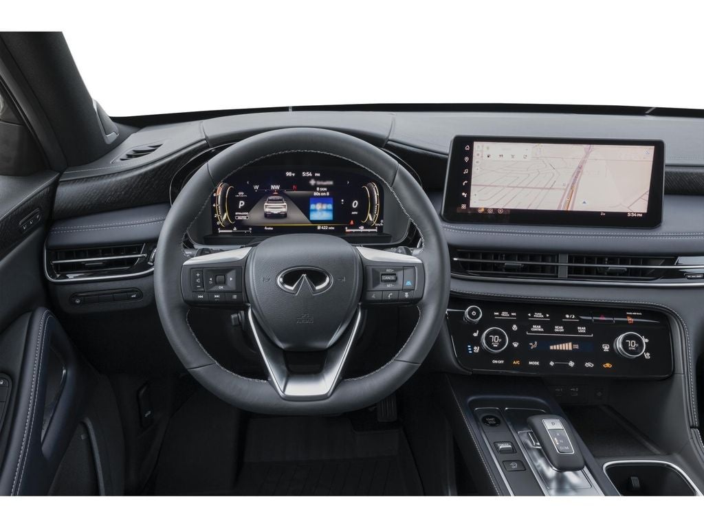 2026 INFINITI QX60 SPORT PREDICTIVE FORWARD COLLISION WARNING