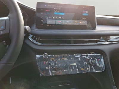 2026 INFINITI QX60 SPORT PREDICTIVE FORWARD COLLISION WARNING