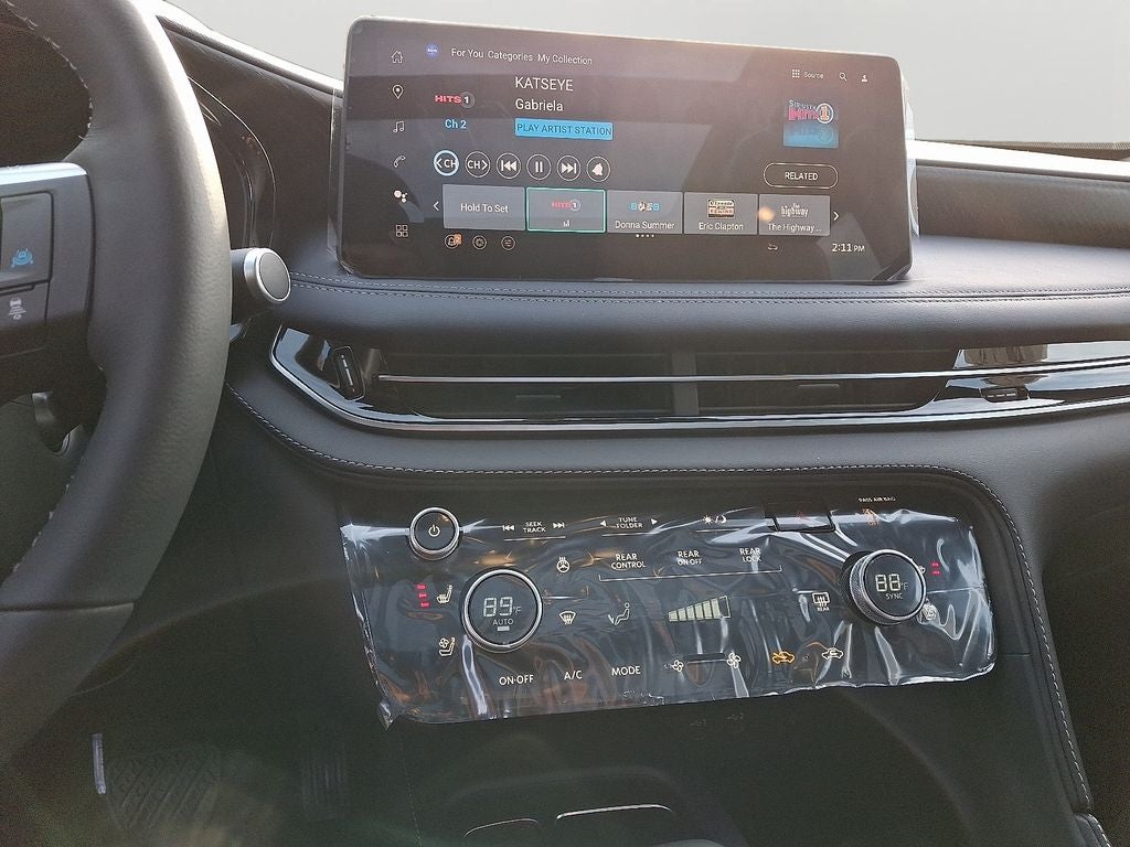 2026 INFINITI QX60 SPORT PREDICTIVE FORWARD COLLISION WARNING