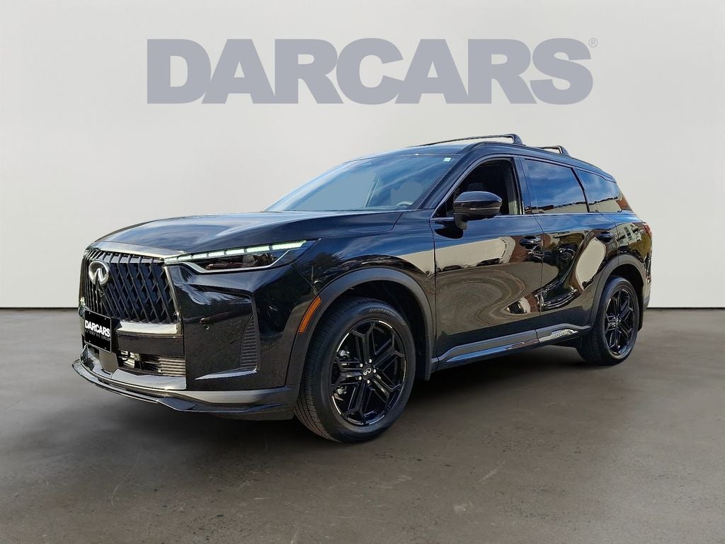 2026 INFINITI QX60 SPORT PREDICTIVE FORWARD COLLISION WARNING