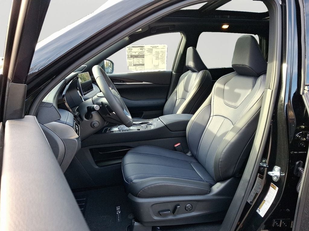 2026 INFINITI QX60 SPORT PREDICTIVE FORWARD COLLISION WARNING