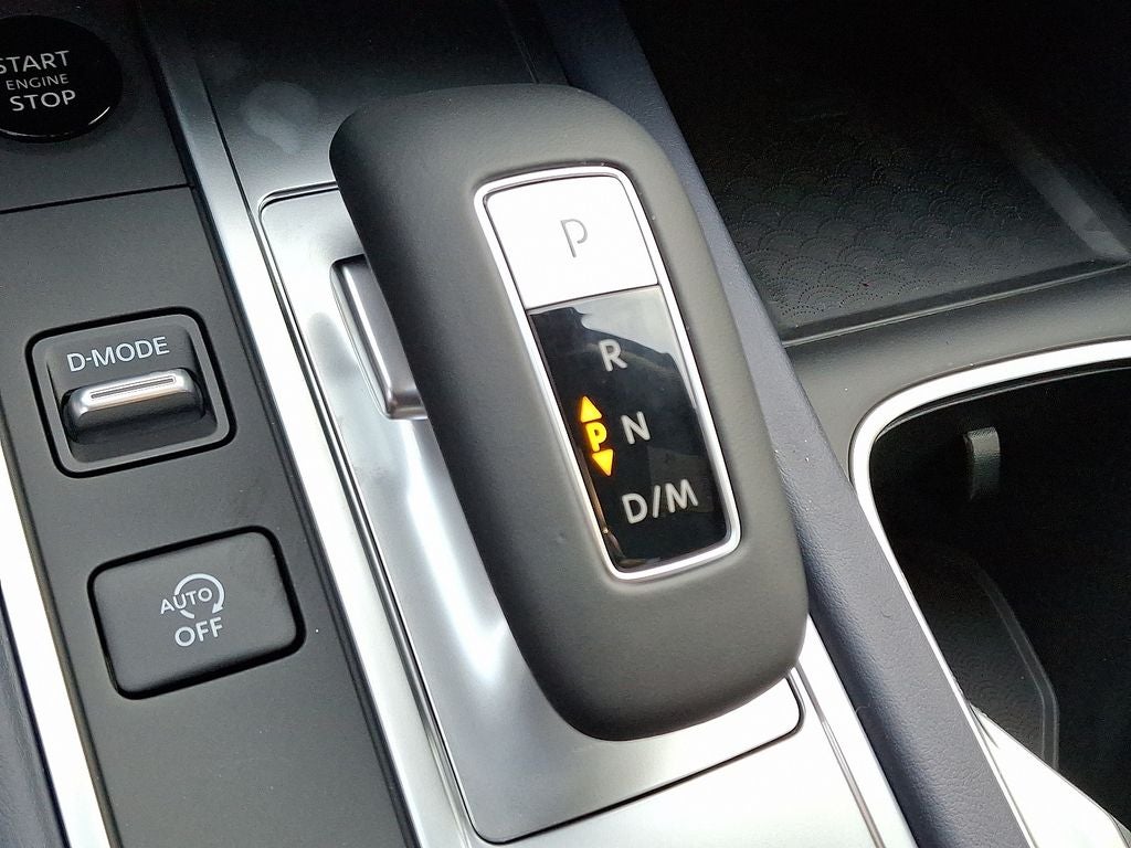 2026 INFINITI QX60 SPORT PREDICTIVE FORWARD COLLISION WARNING