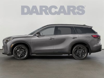 2026 INFINITI QX60 SPORT