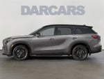 2026 INFINITI QX60 SPORT DARK CARGO PKG