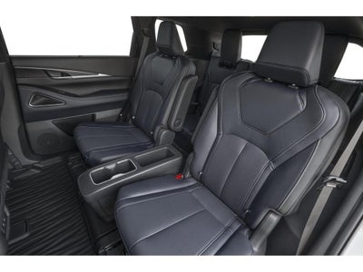 2026 INFINITI QX60 SPORT DARK CARGO PKG