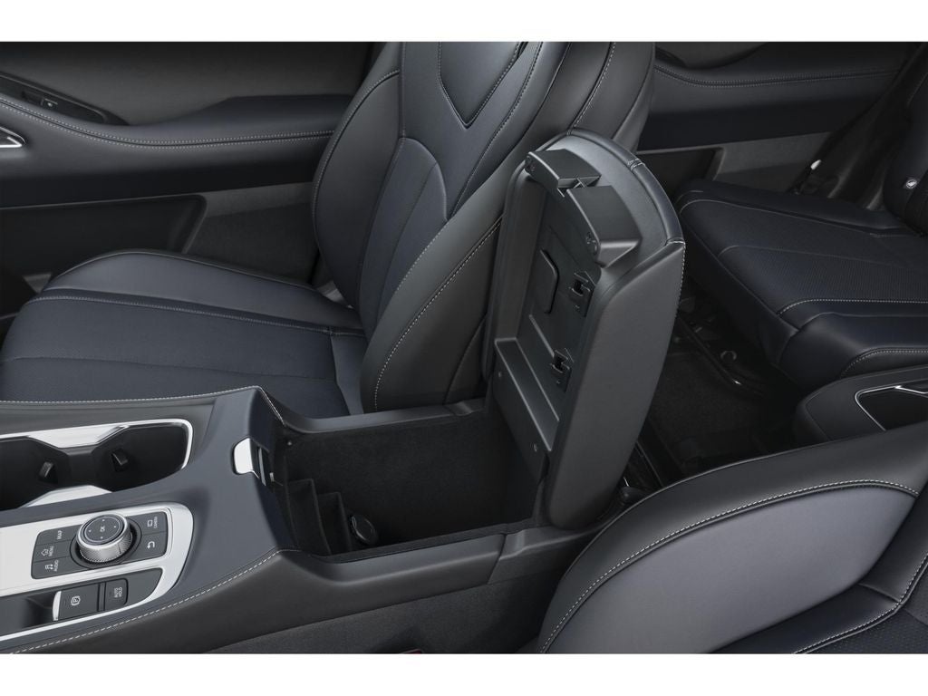 2026 INFINITI QX60 SPORT DARK CARGO PKG