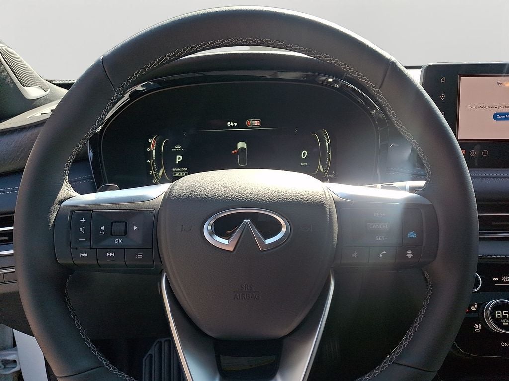 2026 INFINITI QX60 SPORT