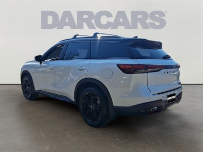 2026 INFINITI QX60 SPORT