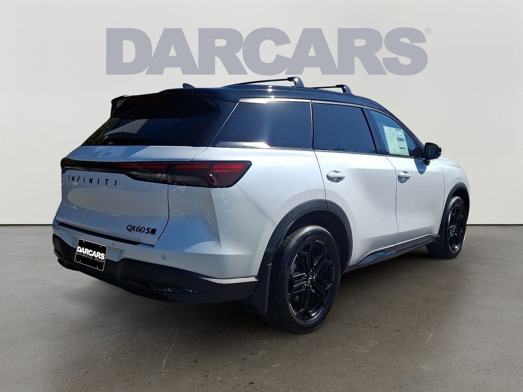 2026 INFINITI QX60 SPORT