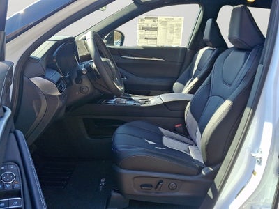 2026 INFINITI QX60 SPORT