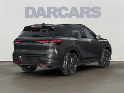 2026 INFINITI QX60 SPORT