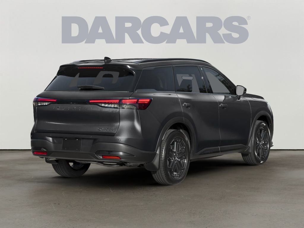 2026 INFINITI QX60 SPORT