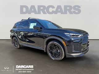 2026 INFINITI QX60 SPORT CARGO PKG - DARK