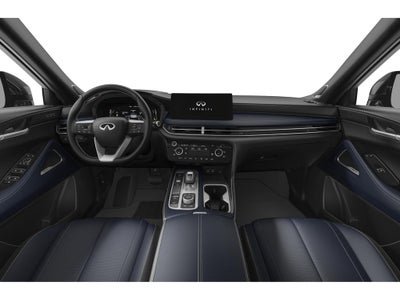 2026 INFINITI QX60 SPORT BLIND SPOT WARNING