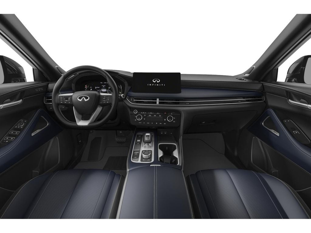 2026 INFINITI QX60 SPORT BLIND SPOT WARNING