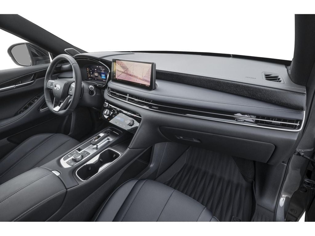 2026 INFINITI QX60 SPORT DARK CARGO PKG