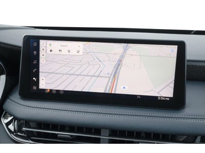 2026 INFINITI QX60 SPORT DARK CARGO PKG