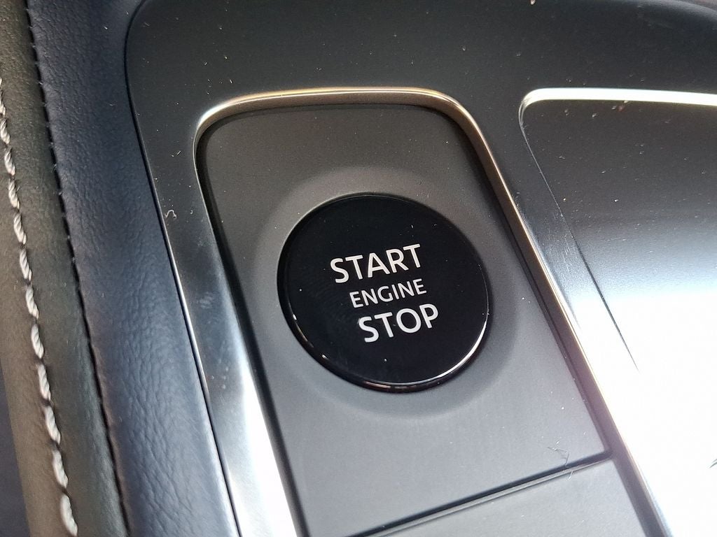 2026 INFINITI QX60 SPORT DARK CARGO PKG