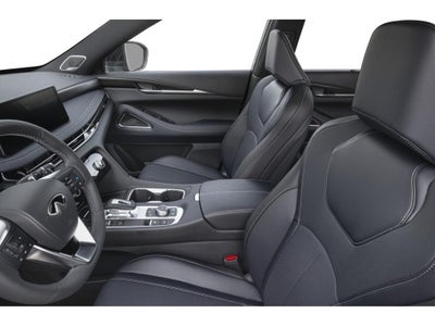 2026 INFINITI QX60 SPORT DARK CARGO PKG